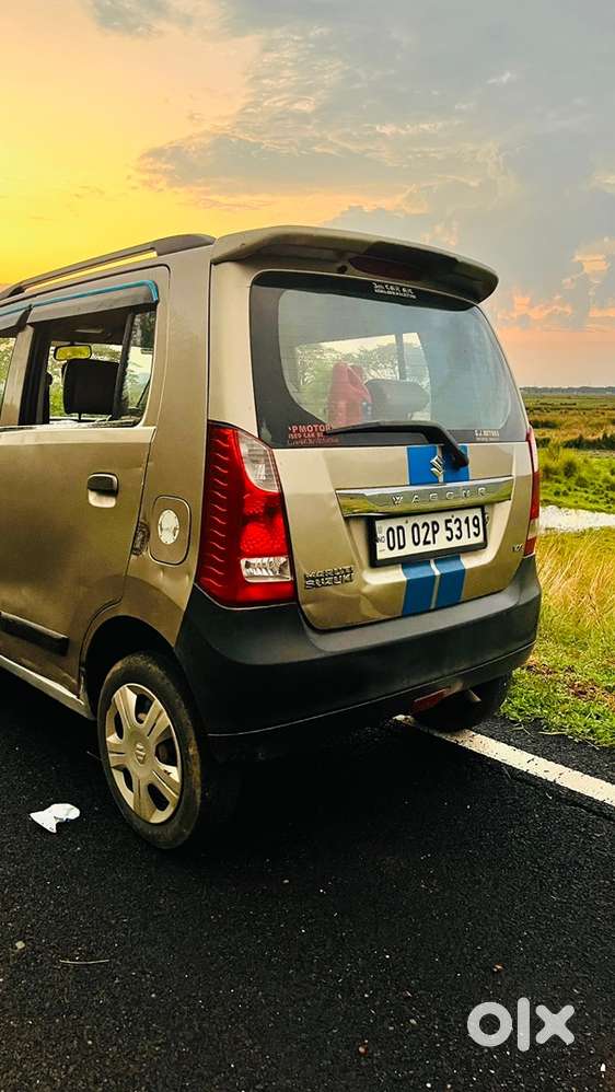 Maruti Suzuki Wagon R 2014 Year