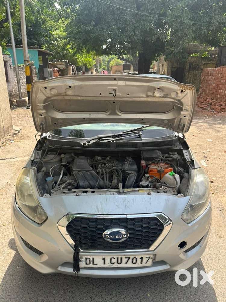 2016 Datsun Hybrid, Manual, 96544 Km