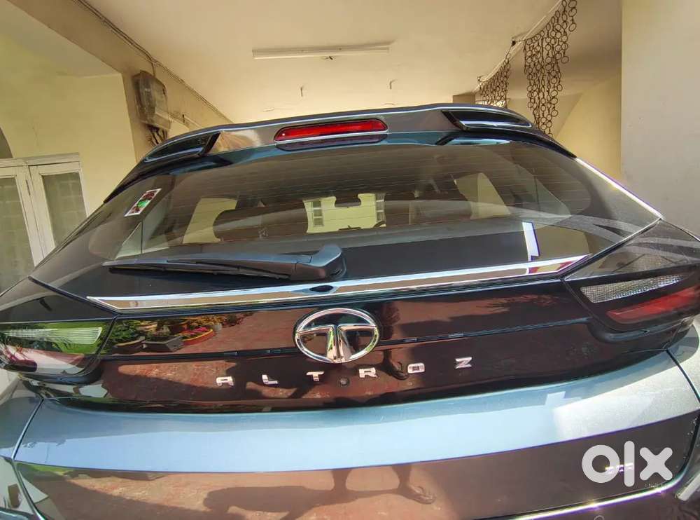 2023 Tata Altroz Xz Plus Dct