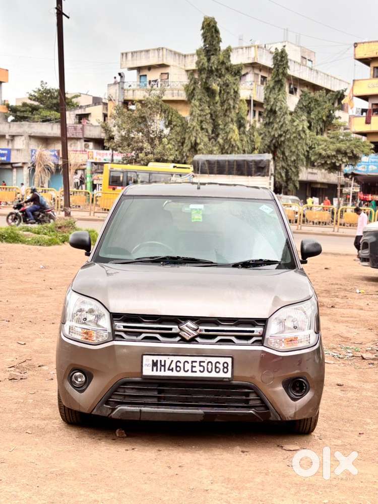 Maruti Suzuki Wagon R 2022 Cng & Hybrids Well Maintained