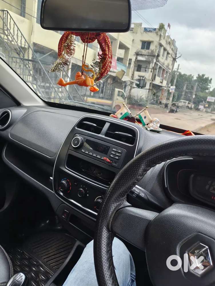 Renault Kwid 1.0 Rxl Petrol 2018