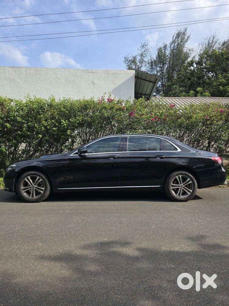 Mercedes-benz E-class E 220d Exclusive, 2022, Diesel