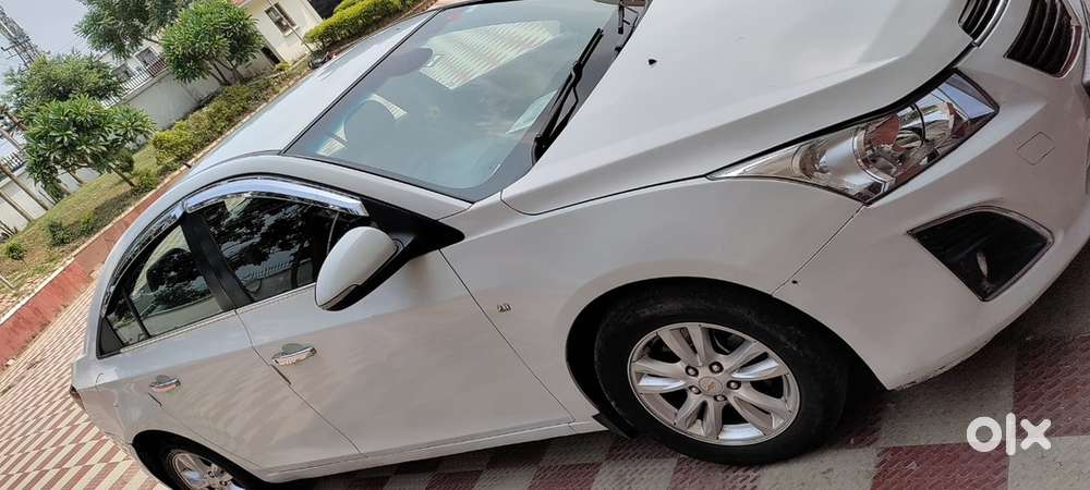 Chevrolet Cruze Diesel 2015