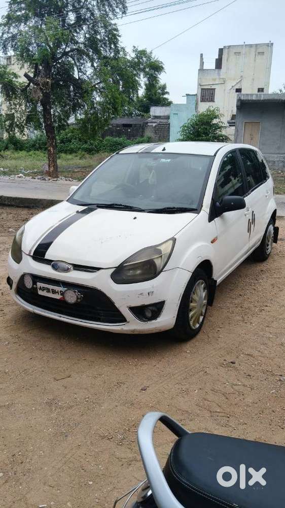 Ford Figo Titanium At, 2010, Petrol