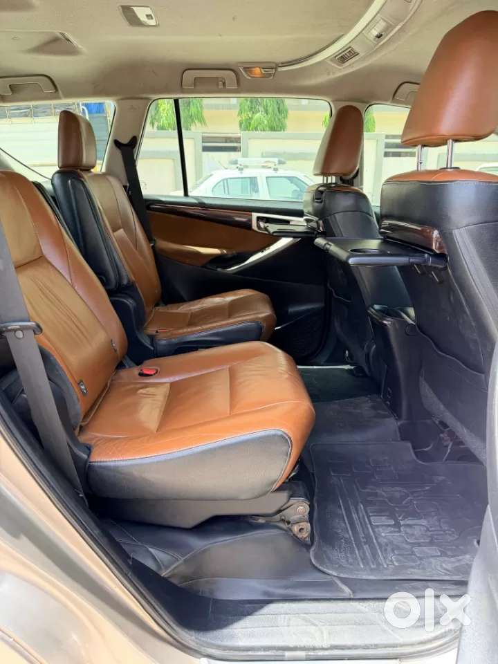 Toyota Innova Crysta, 2016, Diesel
