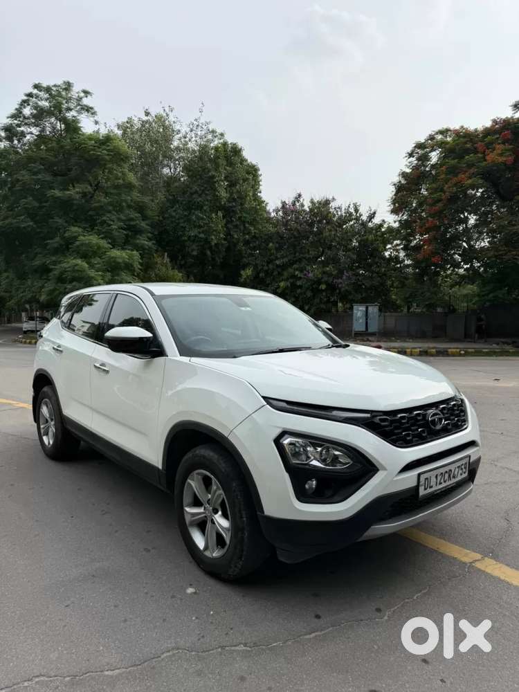 Tata Harrier Xz, 2019, Diesel
