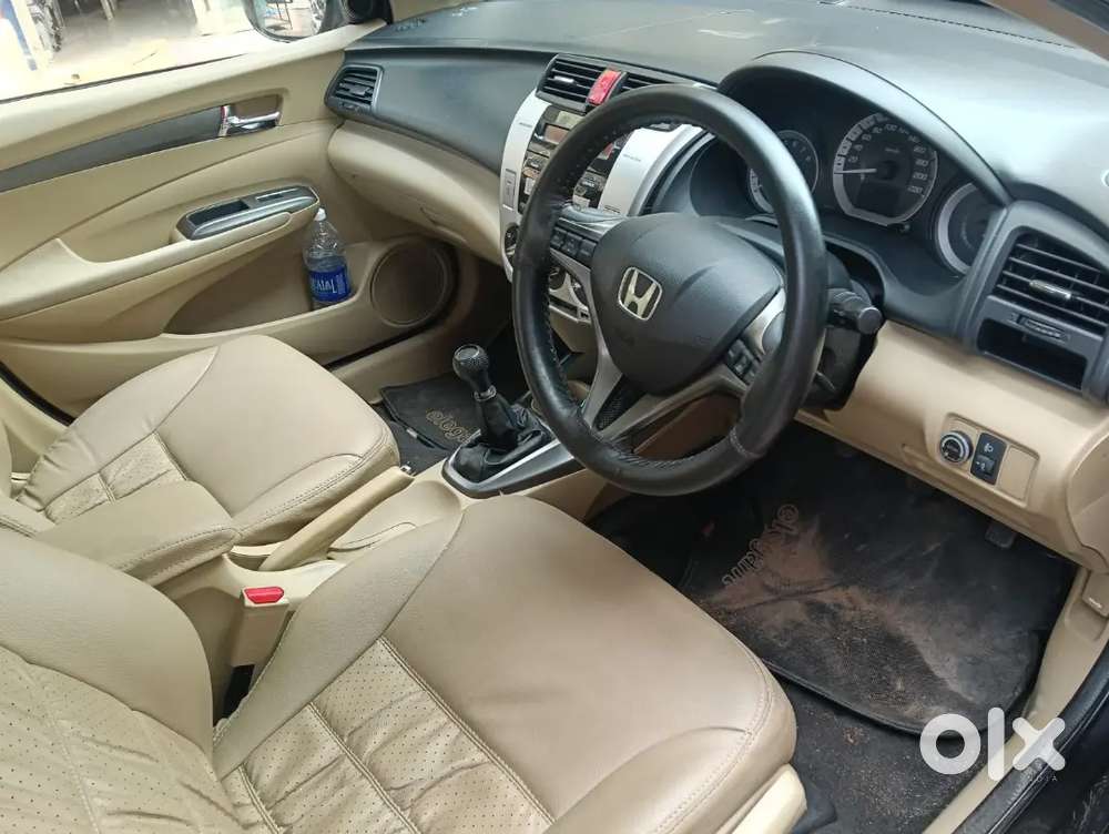 Honda City Cng 2013 Second Owner, 73000 Running