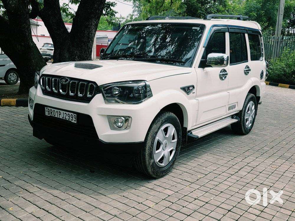 Mahindra Scorpio S5 Plus, 2018, Diesel