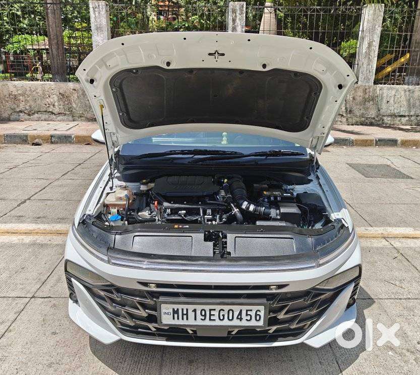Hyundai Verna 1.5 Sx Turbo Petrol Dct, 2024, Petrol
