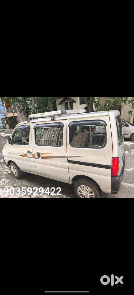 Maruti Suzuki Eeco 1.2 7 Str Std(o), 2019, Petrol