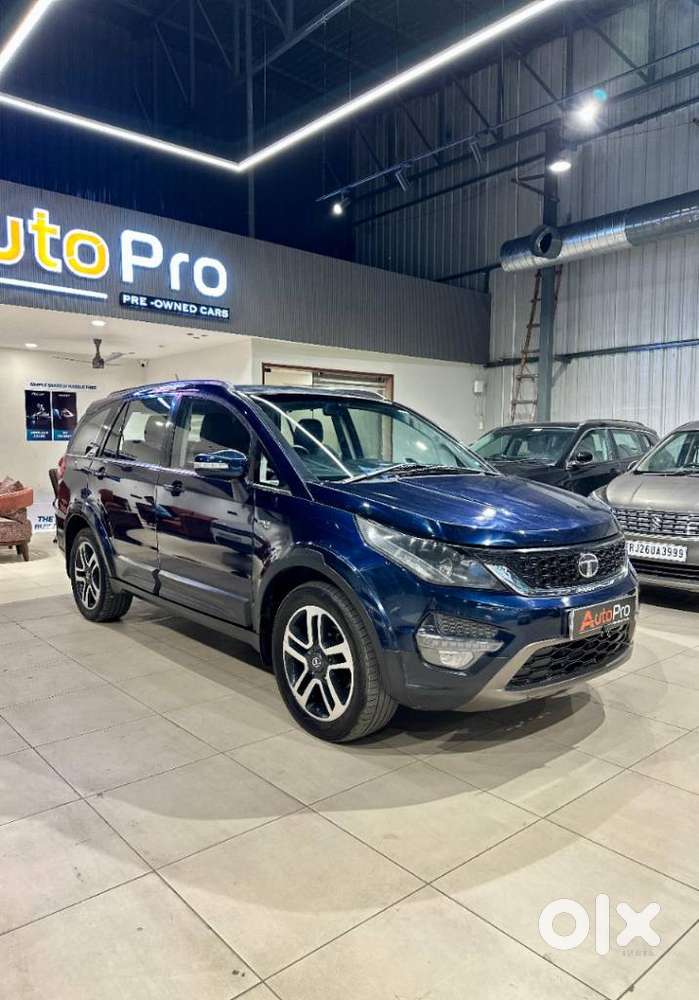 Tata Hexa Xt, 2017, Diesel