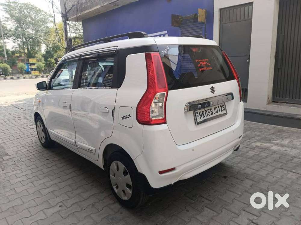 Maruti Suzuki Wagon R Vxi Optional, 2023, Petrol