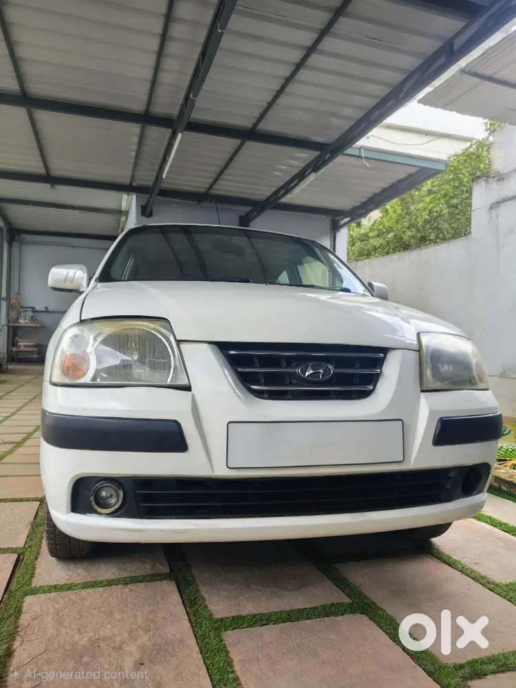 Hyundai Santro 2009  Clean Car  Value For Money
