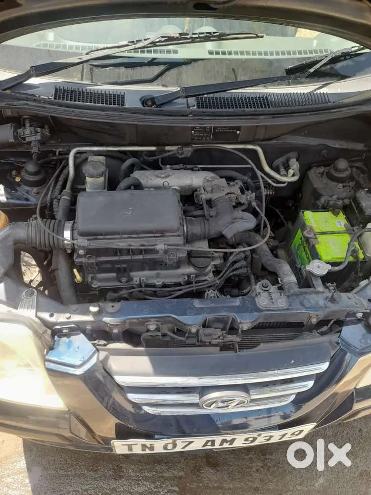 Hyundai Santro Xing 2007