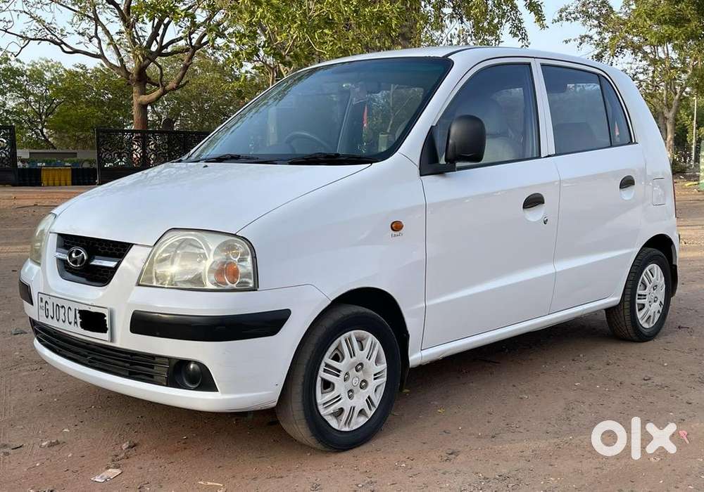 Hyundai Santro Xing Gls 2007  Pure Petrol  Excellent Condition