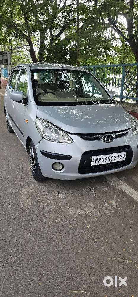 Hyundai I10 2010 Petrol Manual