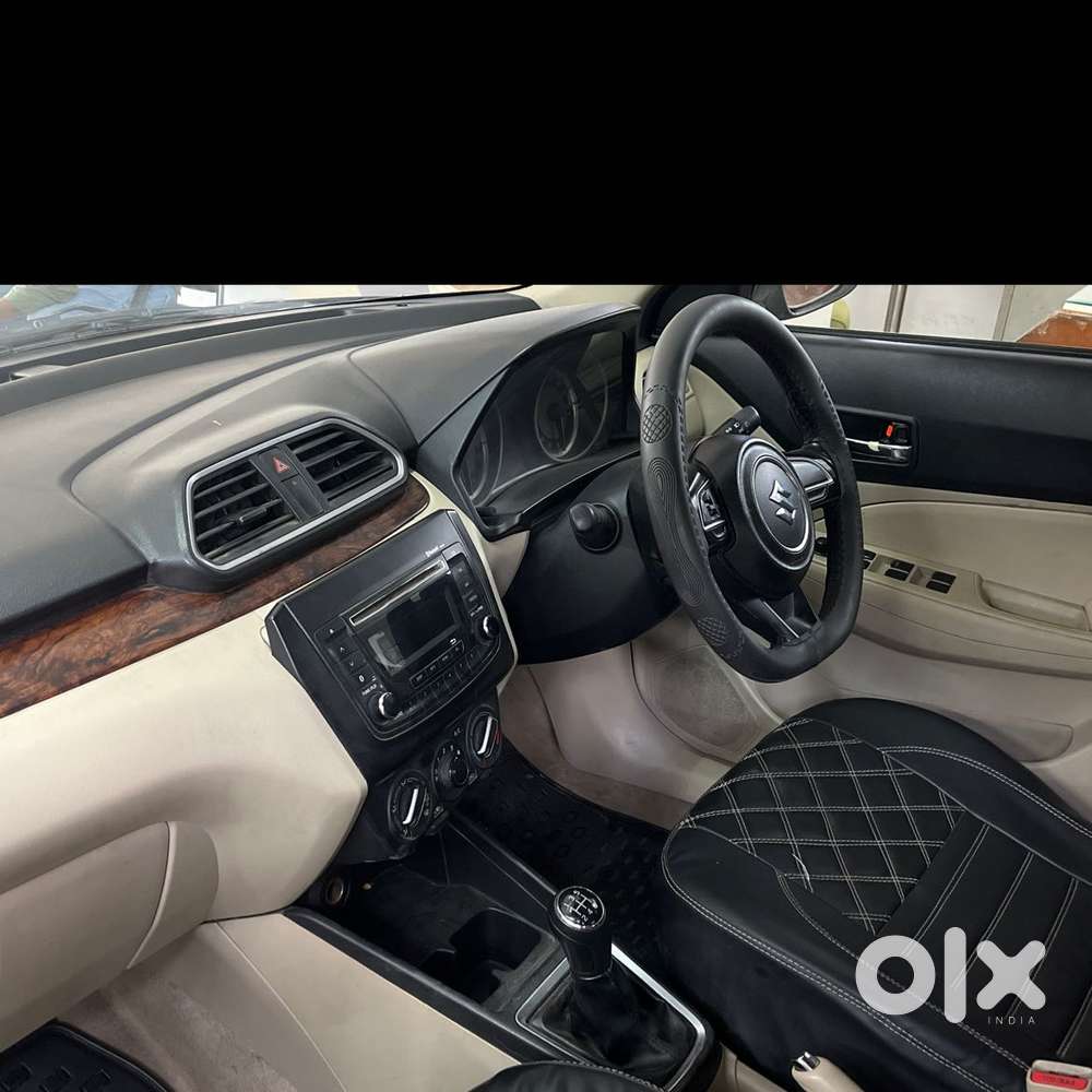 Maruti Suzuki Swift Dzire Vdi Optional, 2017, Diesel