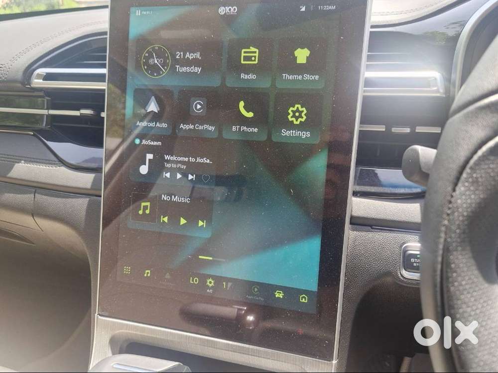 Mg Hector 2025 Petrol Well Maintained