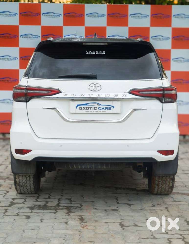 Toyota Fortuner 4x2 At 2.8 Diesel, 2023, Diesel
