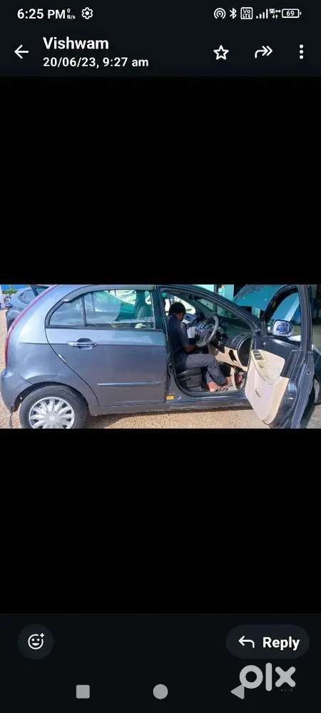 Tata Indica Vista 2010