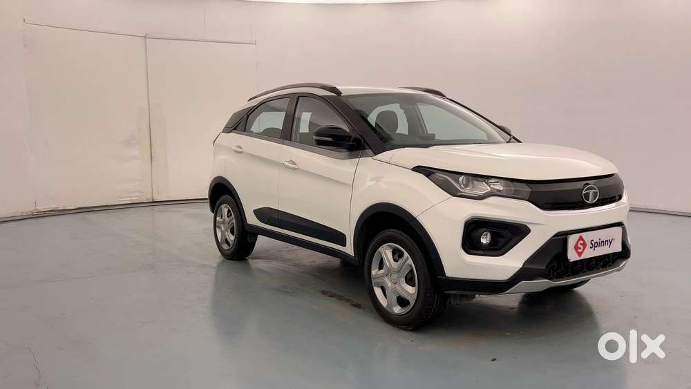Tata Nexon 1.2 Revotron Xz, 2022, Petrol