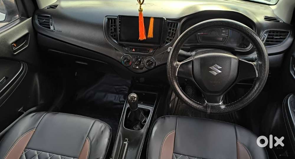 Maruti Suzuki Baleno Sigma, 2021, Petrol
