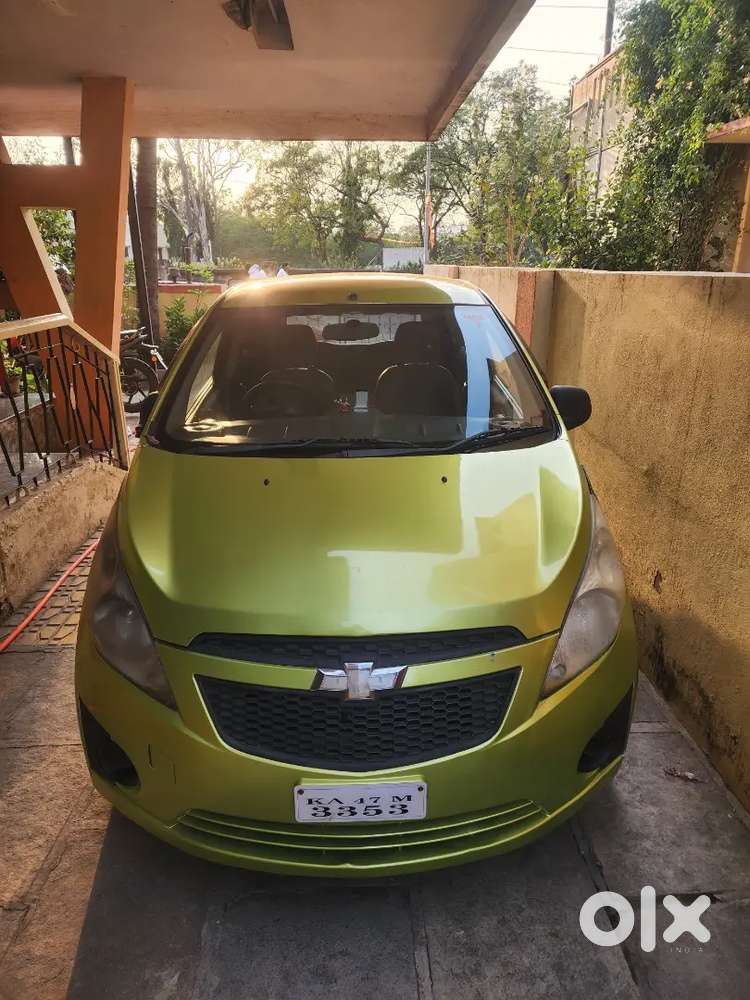 Chevrolet Beat 2013 Diesel