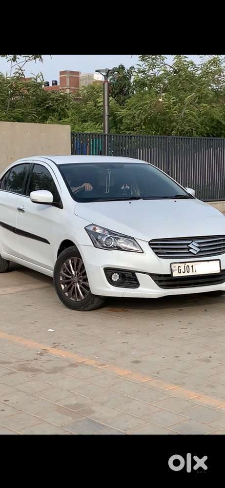 Maruti Suzuki Ciaz Petrol Automatic 2015