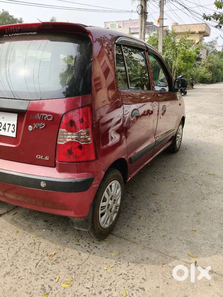 Hyundai Santro Xing 2011 Diesel Manual