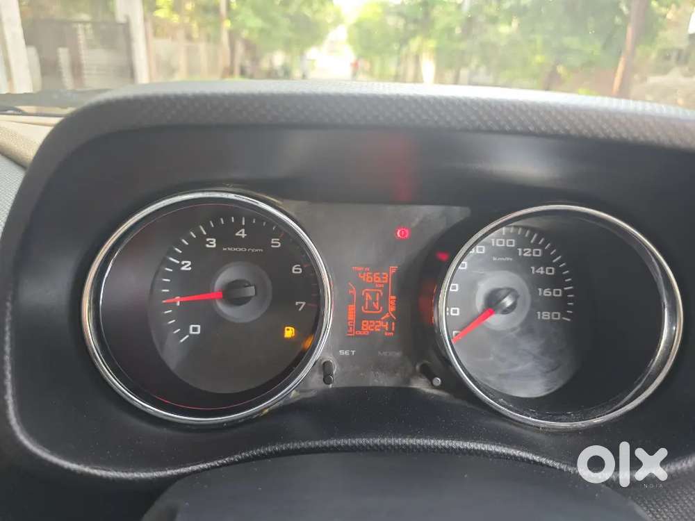 Mahindra Tuv 300 2016 Diesel Automatic