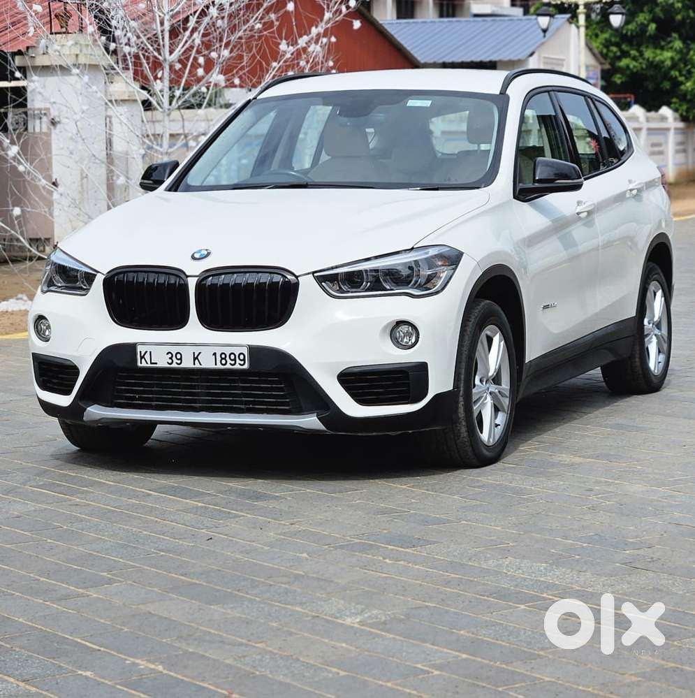 Bmw X1 Sdrive20d Expedition, 2016, Diesel