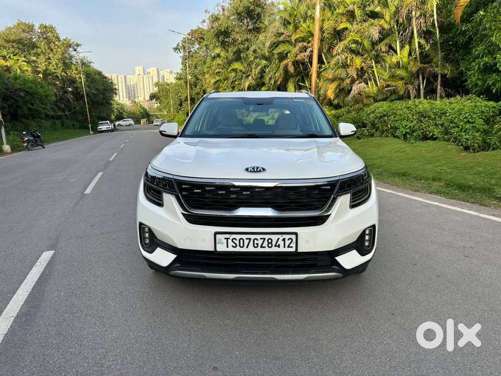 Kia Seltos Htk Plus 1.5 Diesel, 2019, Diesel