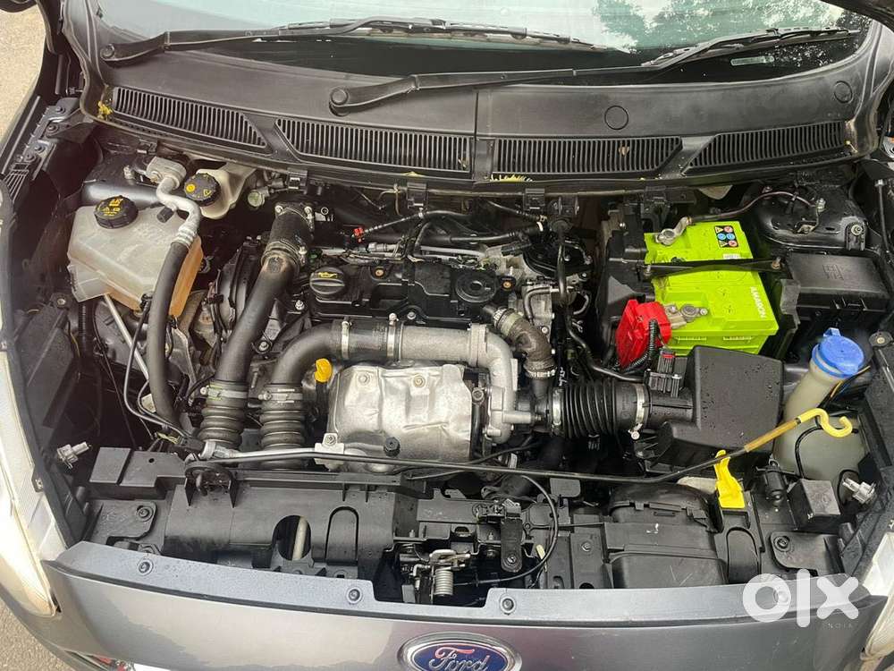 Ford Aspire Titatinium Blu Tdci, 2018, Diesel