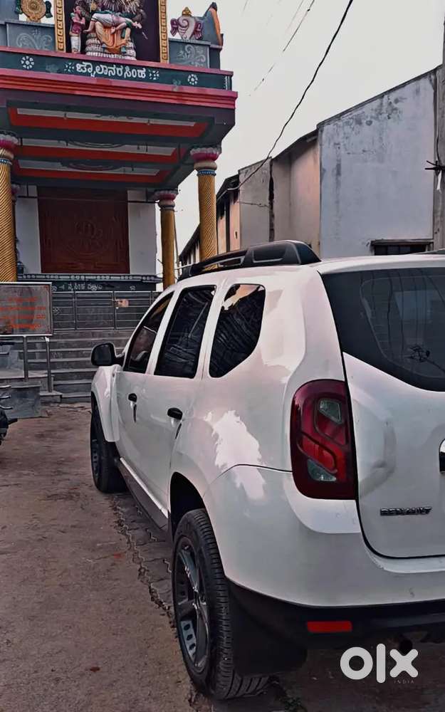 2nd Owner Renault Duster 2015 Diesel