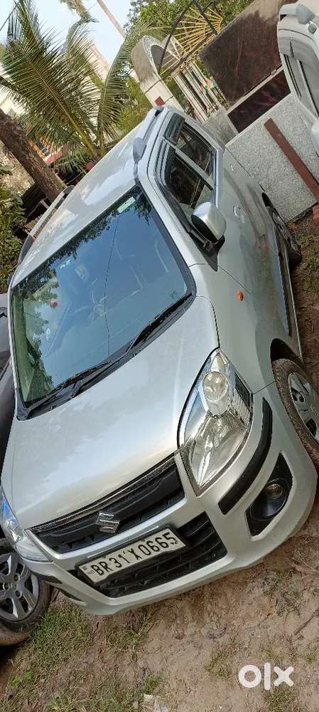 Maruti Suzuki Wagon R 2016 Petrol