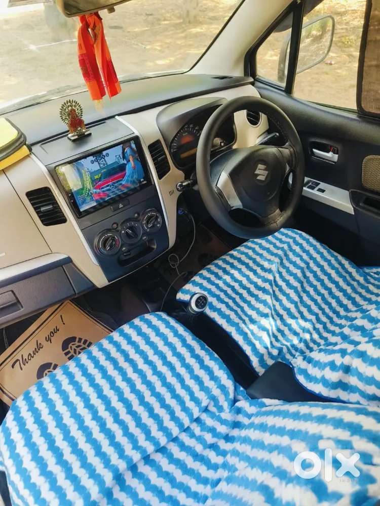 2016 Maruti Suzuki Wagon R