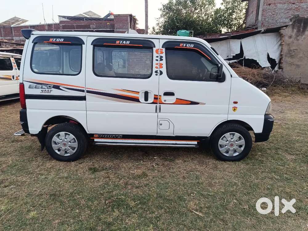 Maruti Suzuki Eeco 2021 Cng & Hybrids 61000 Km Driven