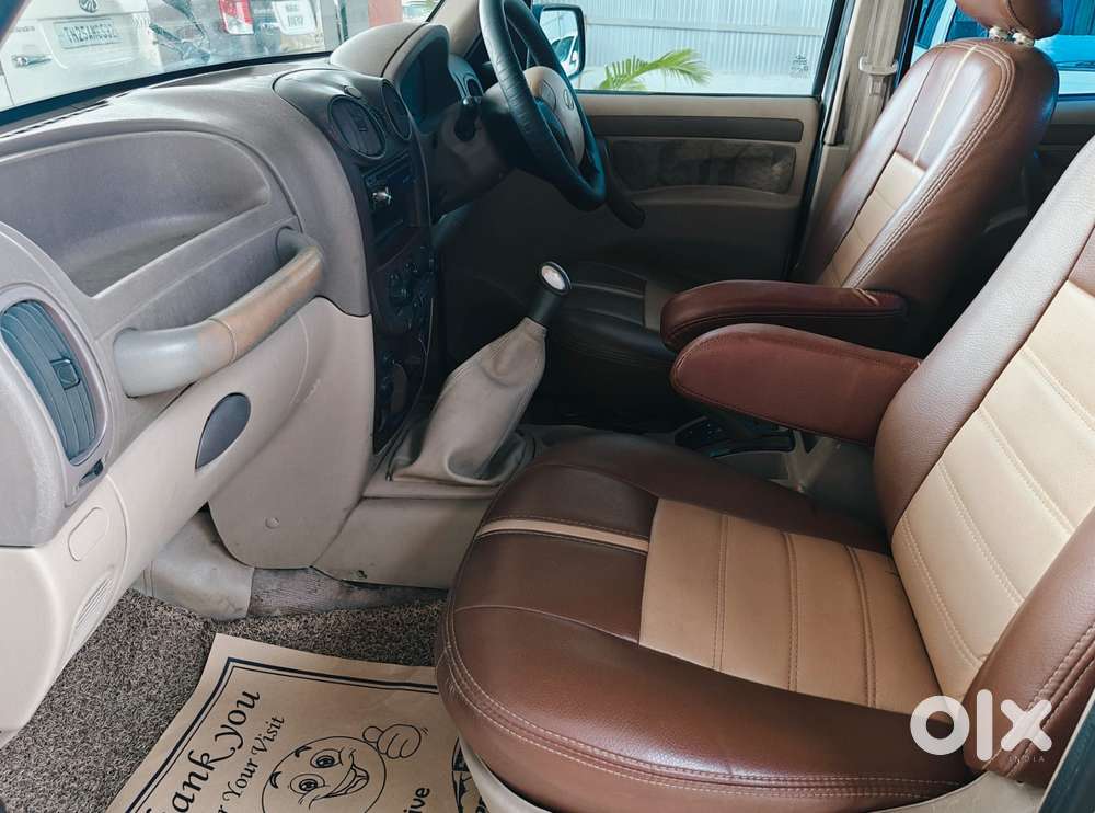 Mahindra Scorpio Sle Bsiv, 2012, Diesel