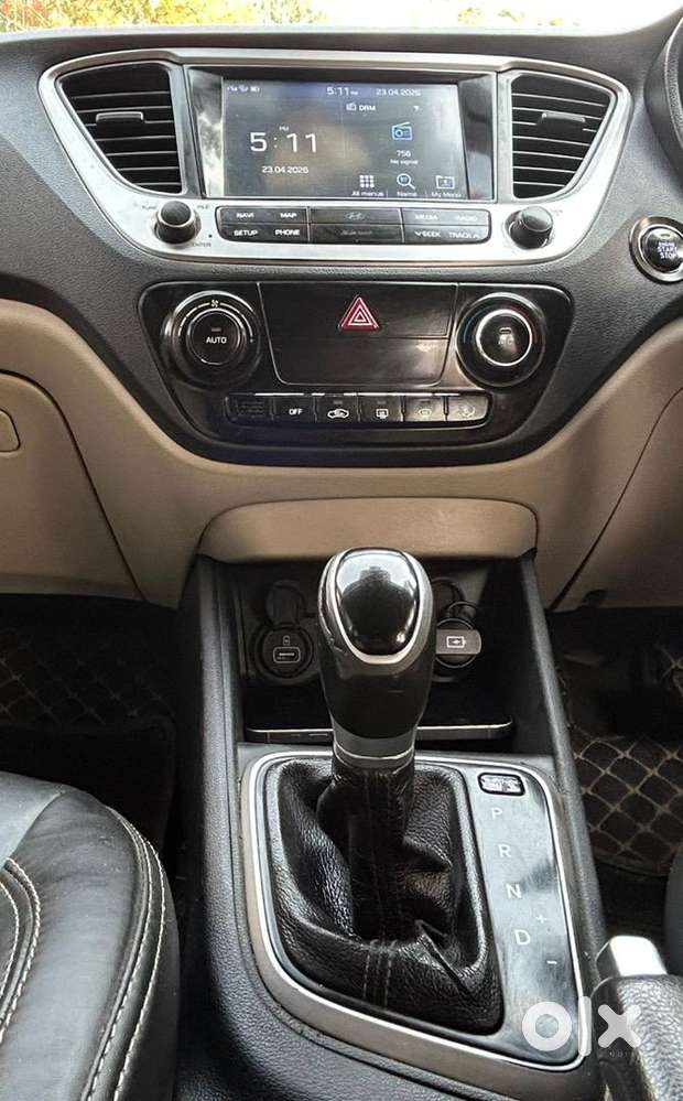 Hyundai Diesel Automatic 2019