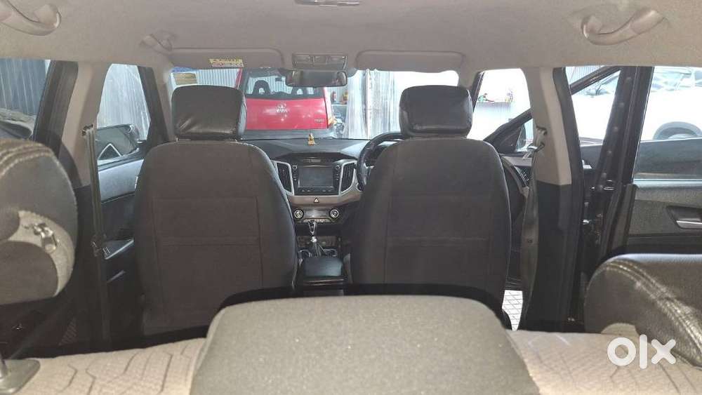 Hyundai Creta 1.6 Sx Plus, 2019, Petrol