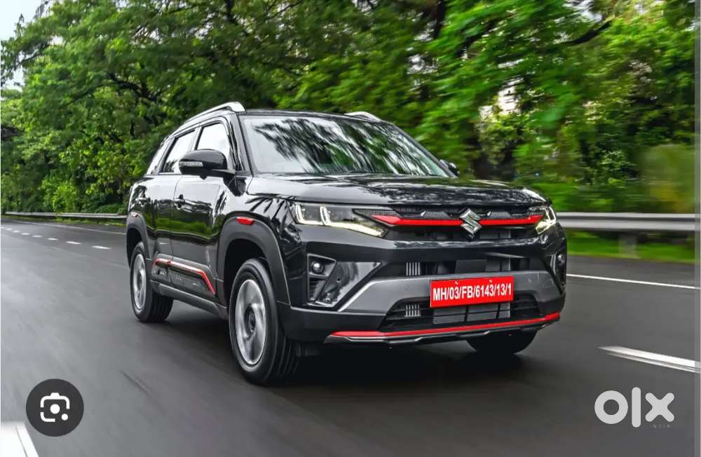 Maruti Suzuki Brezza 2026 Variant Zxi Plus