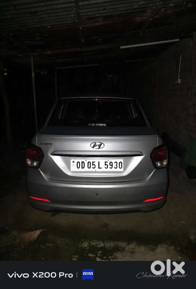 Hyundai Xcent 2015 Diesel Well Maintained