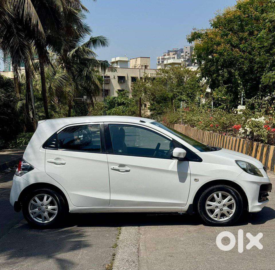 Honda Brio Vx Mt, 2014, Petrol