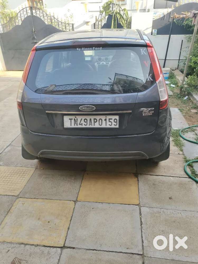 Ford Figo Diesel 2012