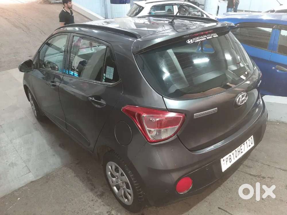 Hyundai Grand I10 Petrol 2019
