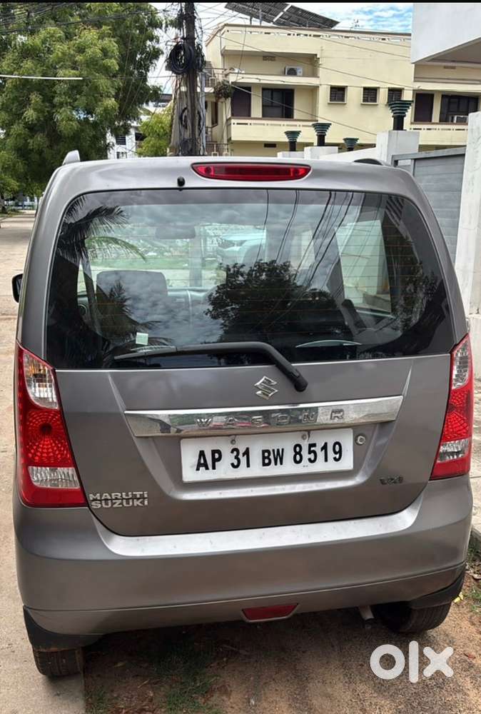 2012 Maruti Suzuki Wagon R Petrol Manual