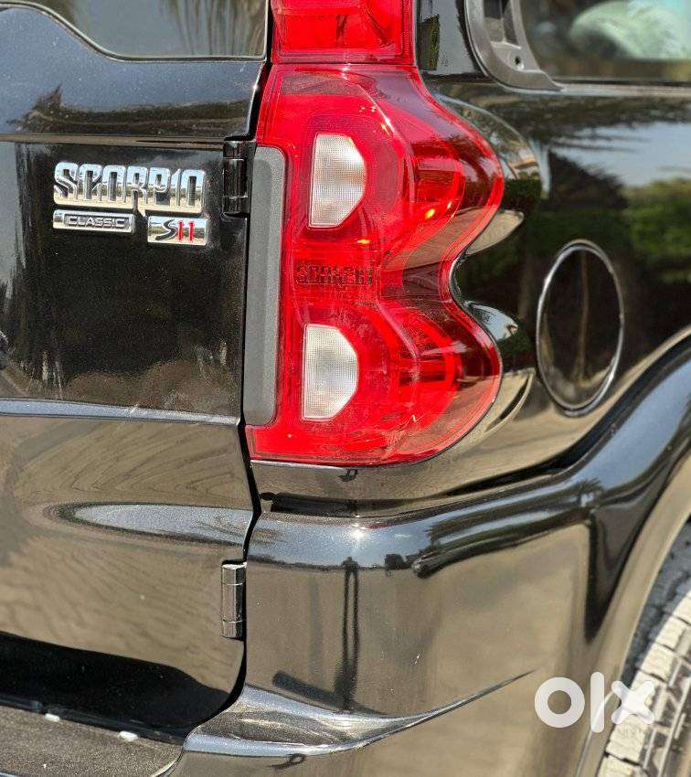 Mahindra Scorpio Classic 2.2 S 11 Mt 7 Str, 2025, Diesel