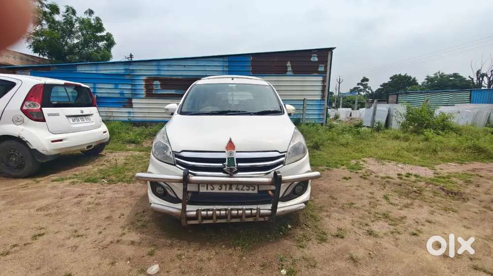 Maruti Suzuki Ertiga 2018 Argent Sell