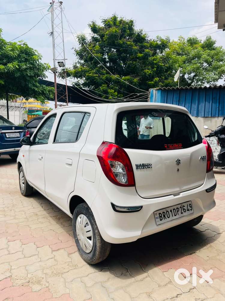 Maruti Suzuki Alto 800 0.8 Vxi (o), 2018, Petrol