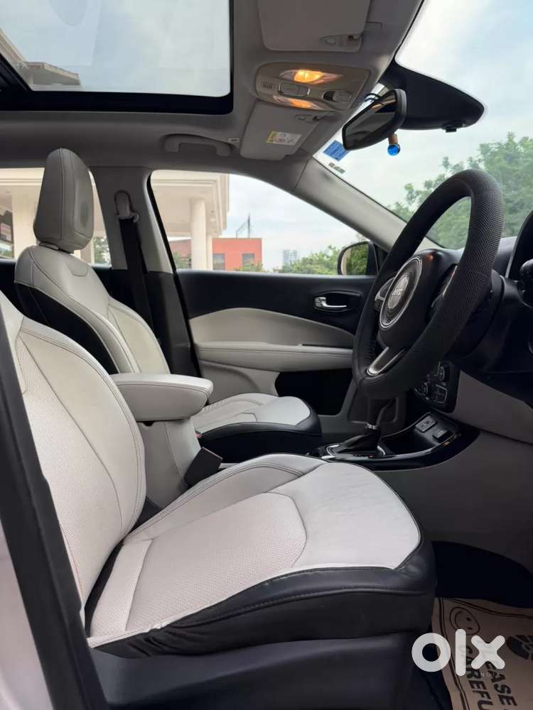 Jeep Compass 1.4 Limited, 2019, Petrol